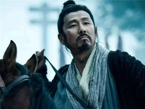 汉高祖■项羽找刘邦单挑,刘邦用8字回怼,流传2000年后,成现代人口头禅