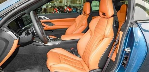 宝马4系|如果颜值不能打动你？就用价格来打动你？详细解析宝马4系！