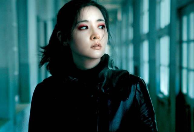 「李英爱」韩国评出十大美女，岁数最大的她，因零整容被誉为“韩国的门面”
