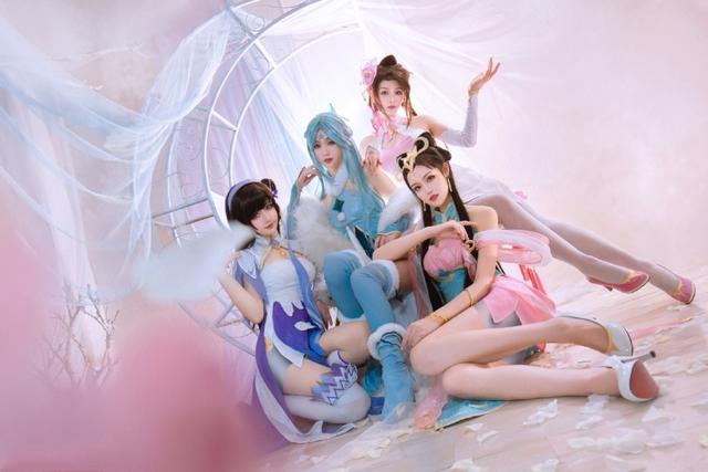 李白|9号新赛季确认开启，李信世冠皮肤“神魔”太帅，李白典藏皮肤3形态确认？