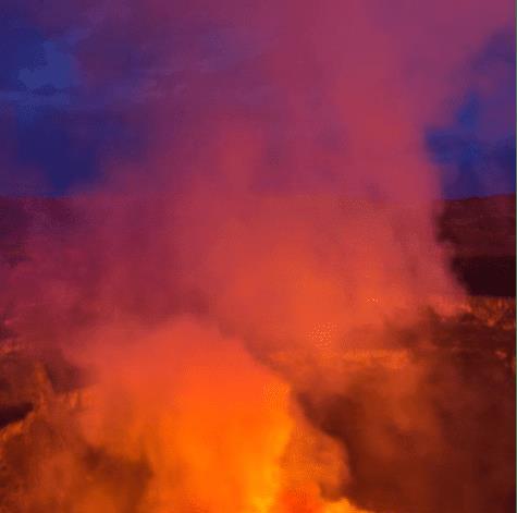 【火山】沉睡了60万年的恶魔将苏醒？科学家表示，整个地球可能都会受影响