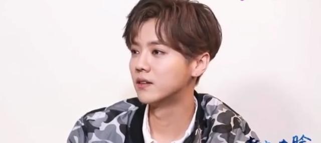 鹿晗|鹿晗当初为何不顾杨天真阻拦公开恋情,跑男成员一句话提醒了他!