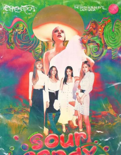 「Lady Gaga」Lady Gaga x 粉墨合作新歌官方完整版首播！