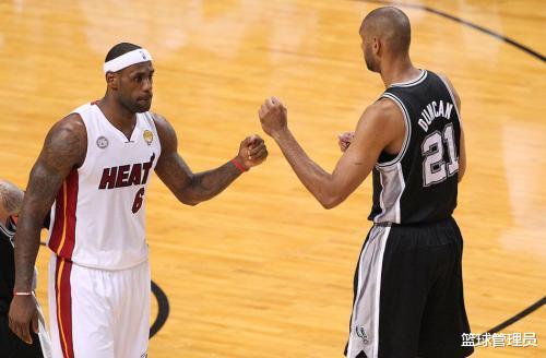 「季后赛」詹姆斯一共打了239场季后赛,排名历史第四,前三你肯定想不到