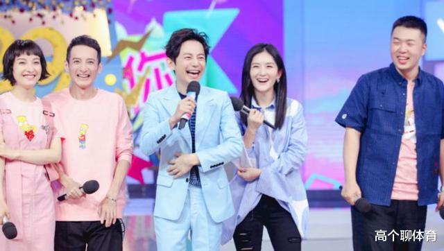 吴昕|吴昕的改变，《快本》秒回原形，何炅忍不住怒吼，和谢娜差距明显