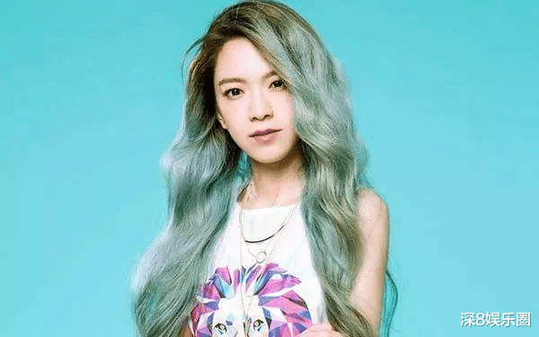 华语乐坛|华语乐坛的损失！她的歌曾红得发紫，声音难辨雌雄，现成街头歌手