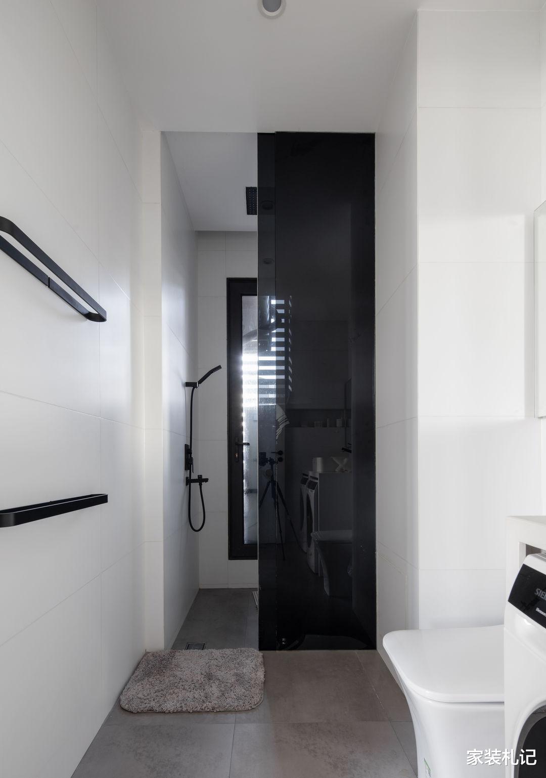 设计师|追求极简，125㎡宛如家徒四壁！可能只有尝试过，才知道有多爽