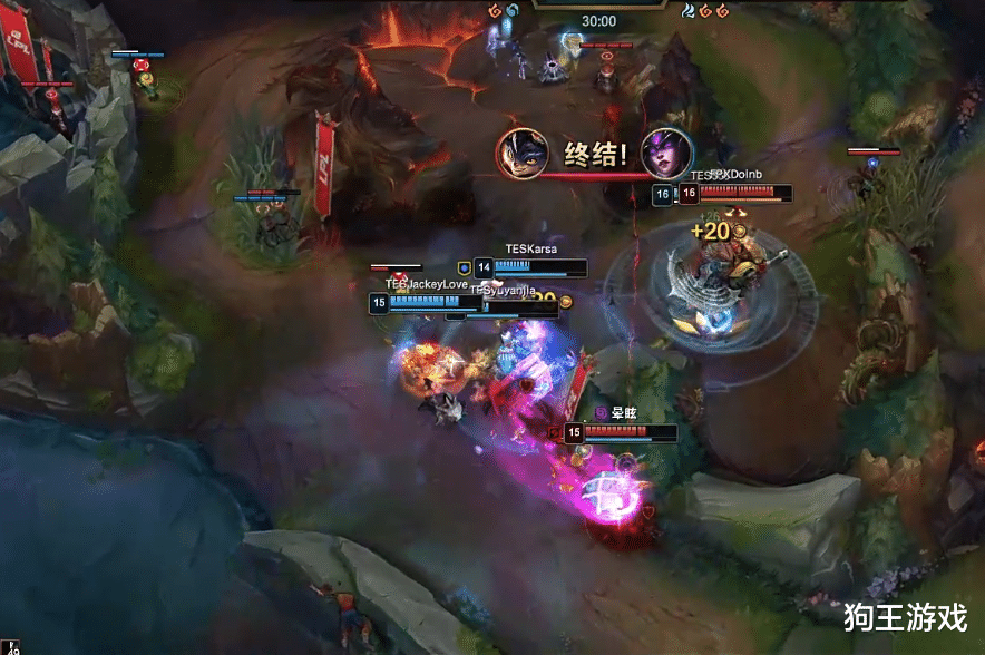 fpx战队|LPL第一支八连胜队伍出现，Knight真的不把Doinb当人看！