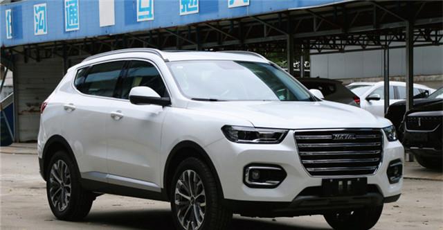 新哈弗h6|全新哈弗H6将会8月份上市，外观张扬又霸气，还会被消费者认可吗