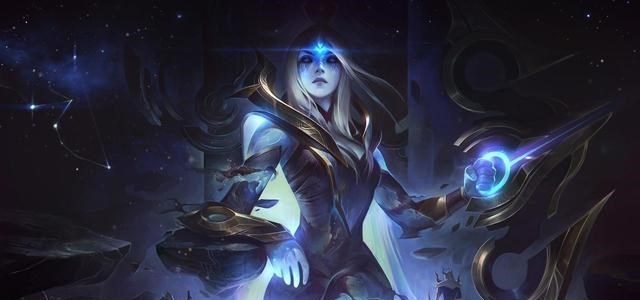 『艾希』LOL:艾希明明是ADC,为何大招却是AP伤害?看完才明白拳头的用心