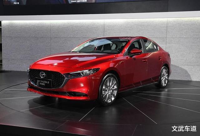 [长安马自达]3月销量惨遭腰斩，昂克赛拉颓势尽显，长安马自达还能坚持多久？