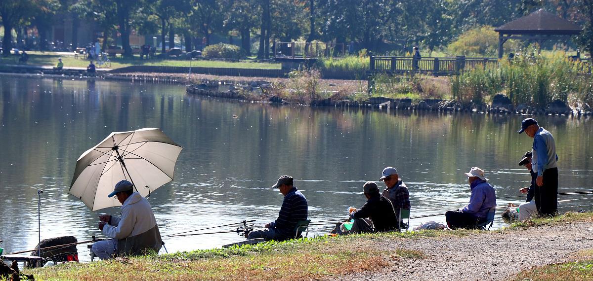 ▲都说春季好钓鱼，可每次都是差强人意，你知道问题出在哪吗？