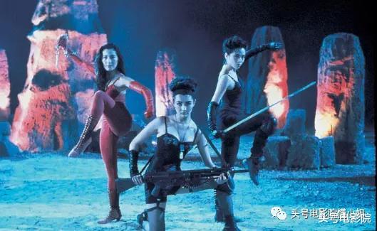 [武侠]1995年，徐克电影惨败仅330万票房，6年不碰武侠片，现在反成神片