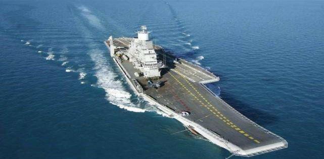 印度|亚洲第一艘核航母下水无望？技术资金齐告急，美国帮忙也没用