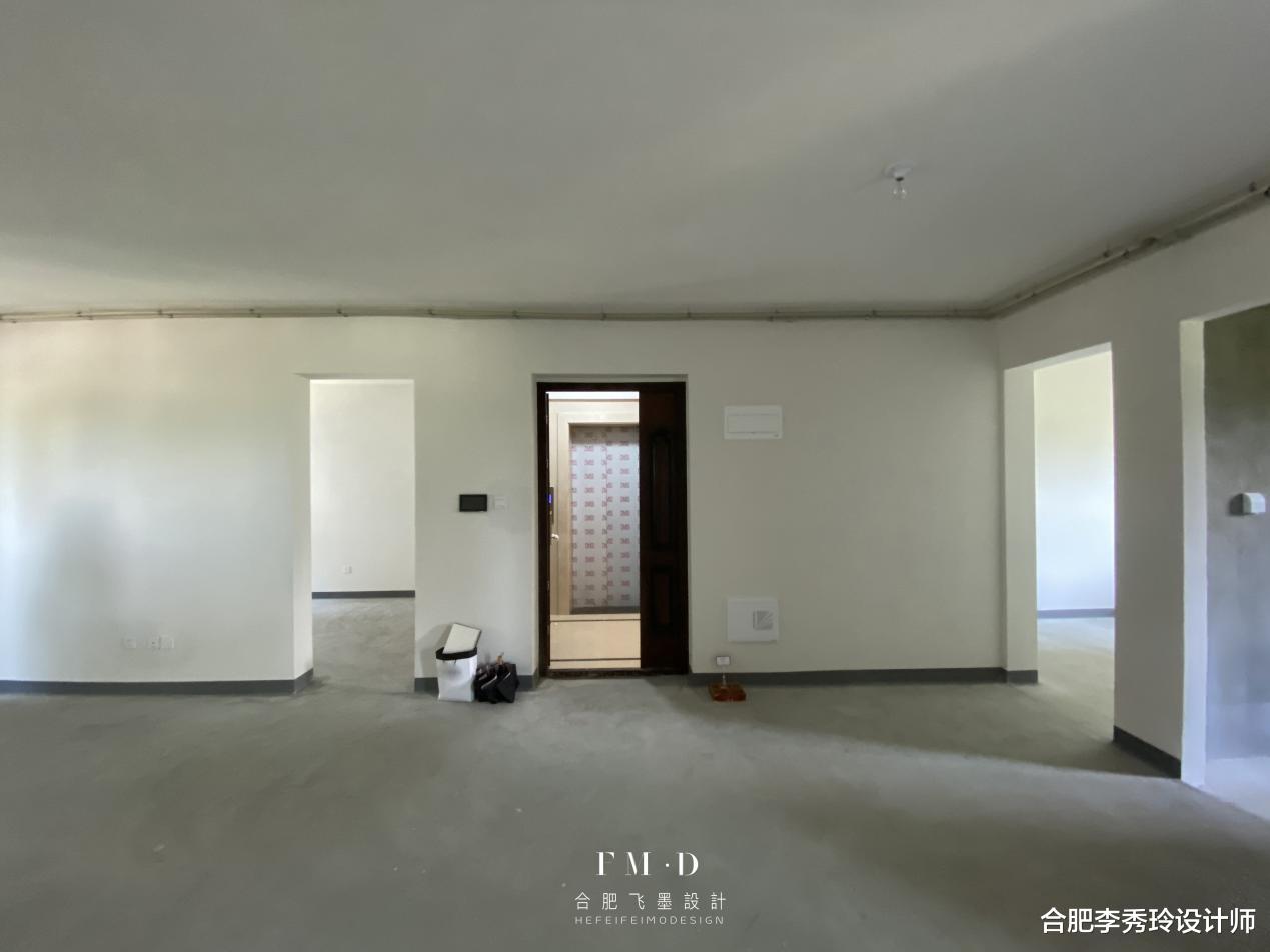 |你们别羡慕，一梯一户电梯口是自家玄关，7.5㎡厨房扩成16㎡，够自由自在吧？