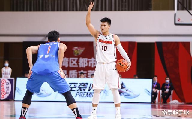 徐杰|怪不得招人喜欢！广东小将徐杰上演“教科书式”快攻，太有灵性了