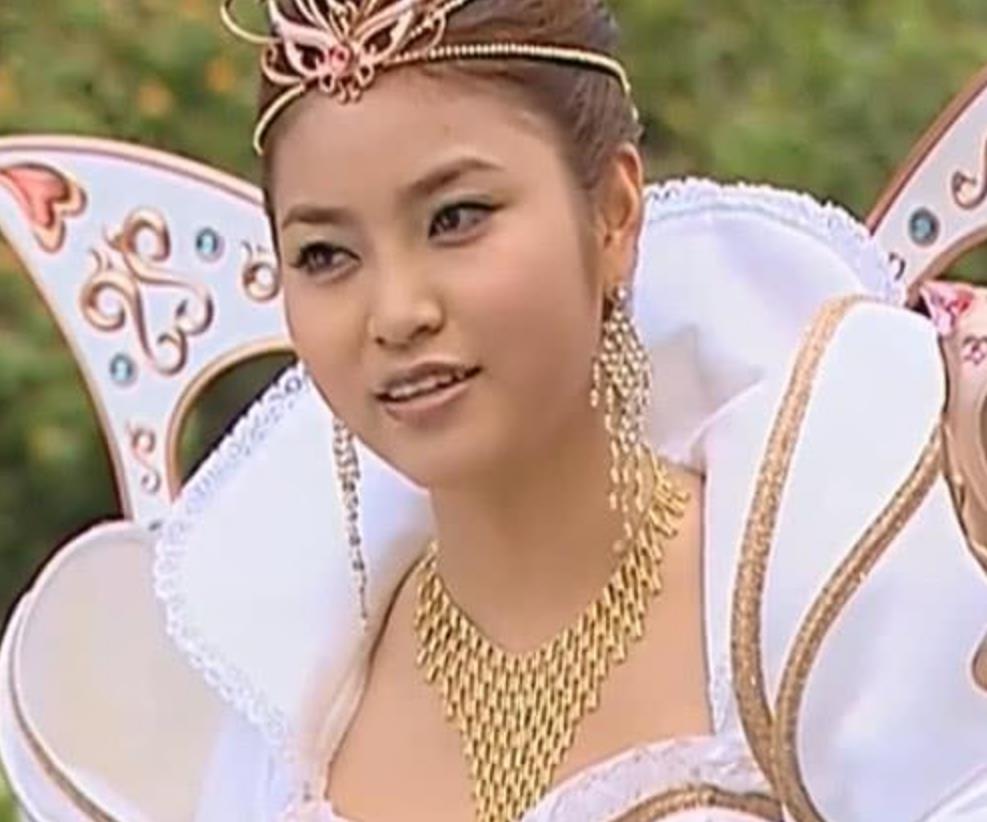 王慧|10年前的魔仙女王牺牲有多大？为戏增肥却被嫌丑，如今瘦身成功美到不敢认