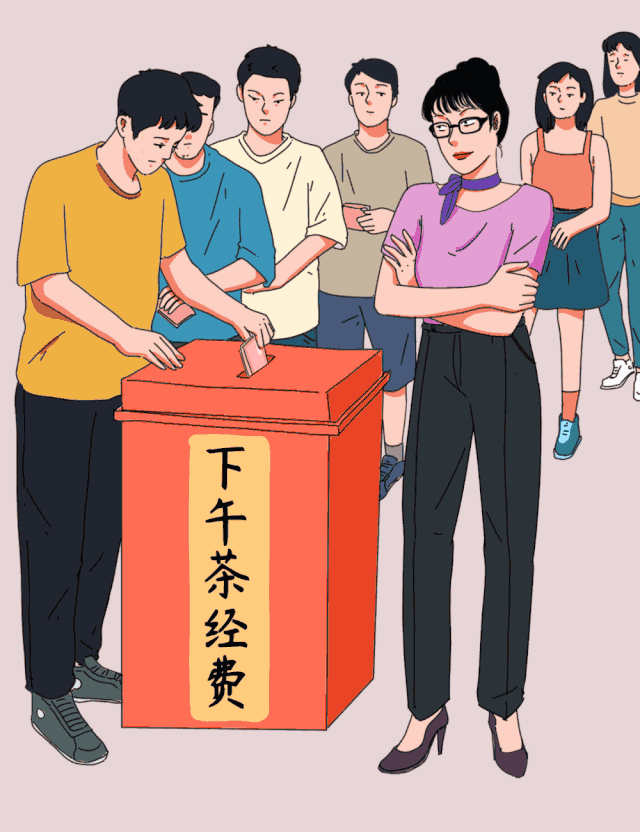 InsDaily|你的朋友圈每天都在被这群人绑架