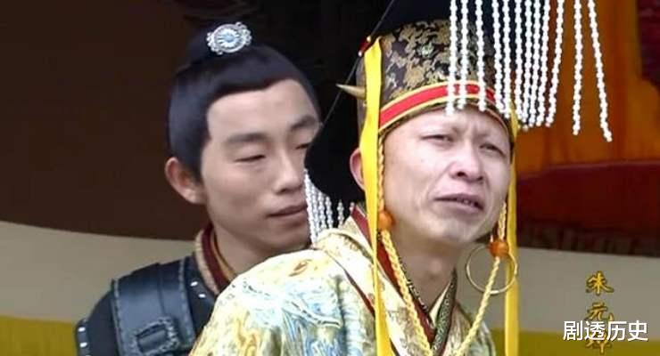 朱元璋|陈友谅战死，朱元璋怎样处置他的妻儿？女的收编，男的吃辣白菜