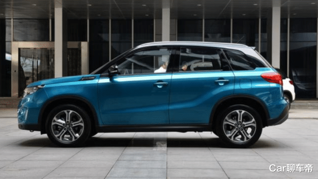 「本田缤智」日系“省油王”维特拉来了!造型比缤智帅,搭进口动力,不到10万