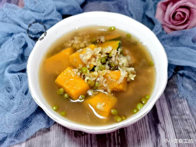 香蕉|入伏后，多给家人煮这汤，消暑又解乏， 3元煮一锅，天天喝也不腻