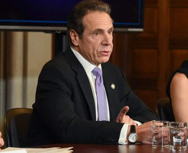 「美国」特朗普不想承认的事，纽约州长却说出大实话：这些多数来自中国