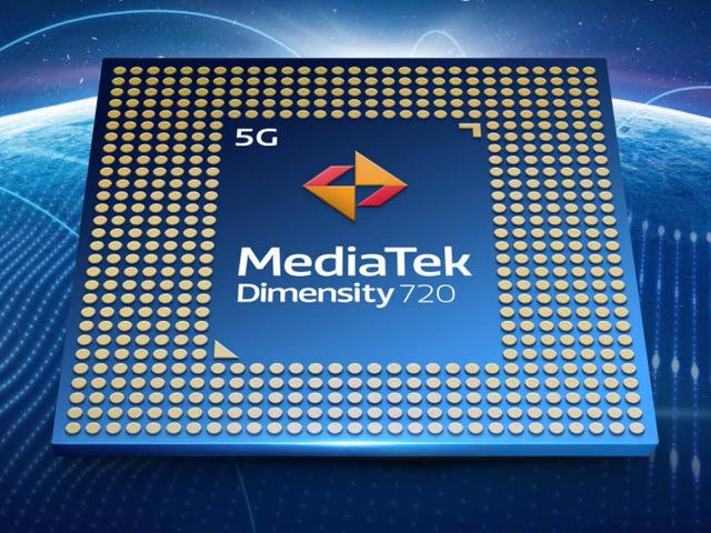 沃尔沃|联发科继续发力：推出天玑720新SoC 千元机新标配就它了？