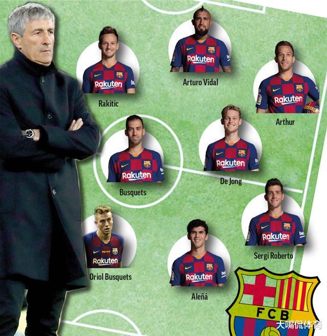 巴塞罗那▲塞蒂恩一言难尽 巴萨决定大刀阔斧的改革 球员们表示恕难从命