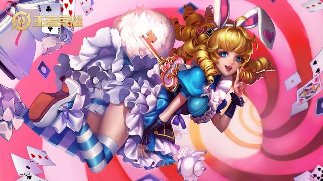 虞姬|王者荣耀:没实力别选择的7个英雄,只要没玩得好,可能直接被喷