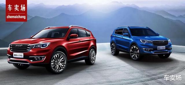 奇瑞：红极一时的捷途X70怎么突然间就不行了？