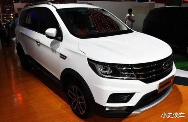 7座SUV|又一“白菜价”7座SUV!五万就配液晶屏,外观炫酷!还源自意大利!