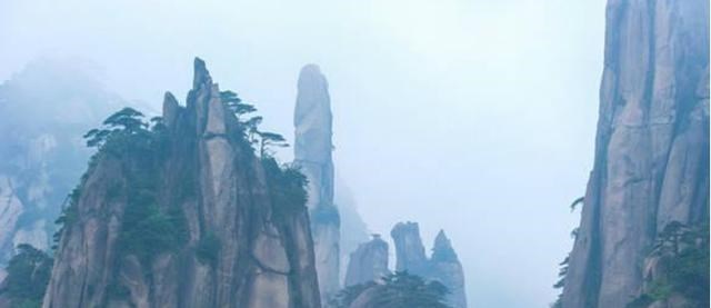 三清山|比华山低调,比泰山闲适,这里被称为中国最值得一去的“仙山”