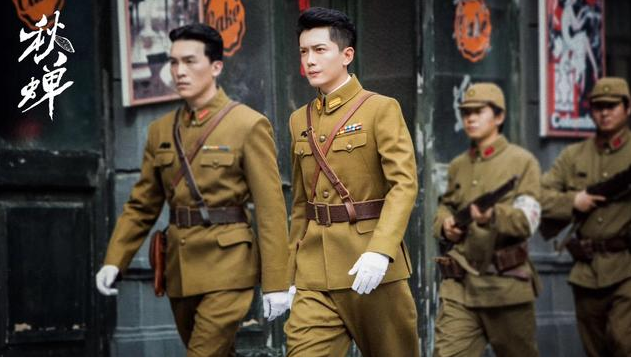 『张晓龙』又一谍战剧即将播出，期待程度远超《秋蝉》，双男主设定是关键