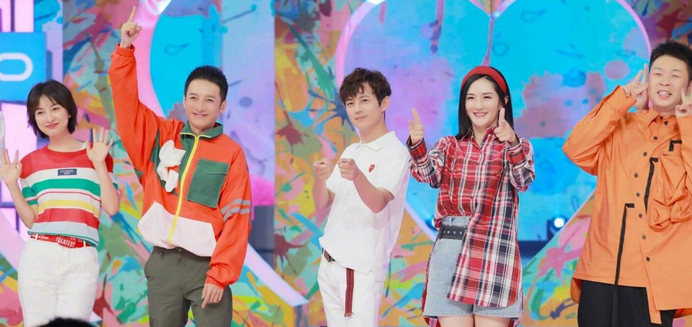 快乐大本营|《快乐大本营》得罪过的几位明星,登台只有五分钟镜头,爆红后再没有来过