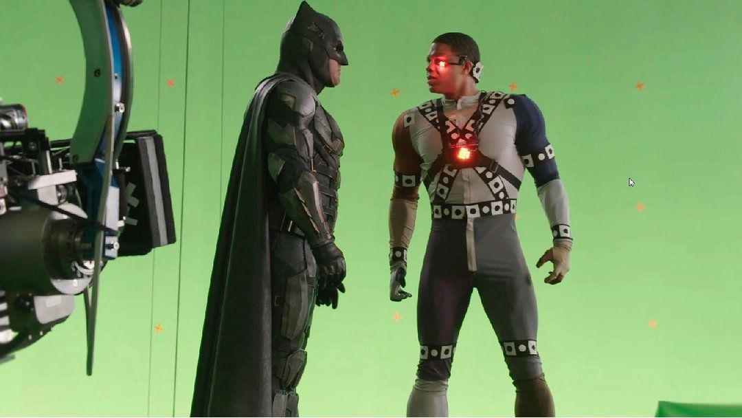 【灭霸】已笑疯!去掉特效的科幻电影会变成啥样?网友:满屏尴尬!