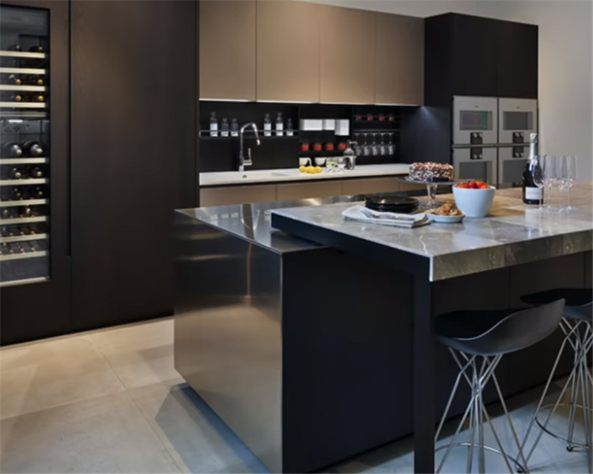 |2020九大厨房装修趋势！我都不知道，原来厨房还能这么玩！