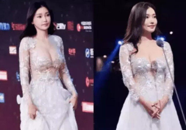 王晶|被王晶发掘时才读大二，拍3部电影狂捞26亿，今成“最美晶女郎”！