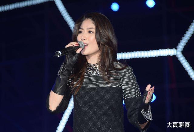 陈慧琳|她是中国“最富歌后”，赠儿子10亿豪宅，却给了女儿一把手术刀