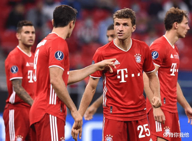 拜仁慕尼黑|2-1!拜仁加时破门成功夺冠,隔空打脸巴萨,他们仅剩一个对手?