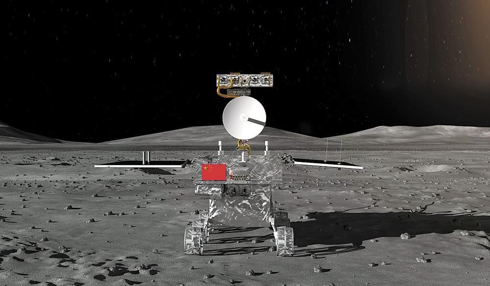 「月球」月球背面发现的三眼女尸是真是假？时隔多年，谜团终被科学家揭开