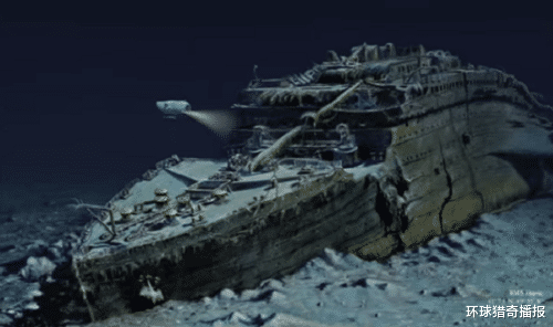「太空」事故还是偶然？泰坦尼克号沉没70年后，科学家揭开沉船之谜