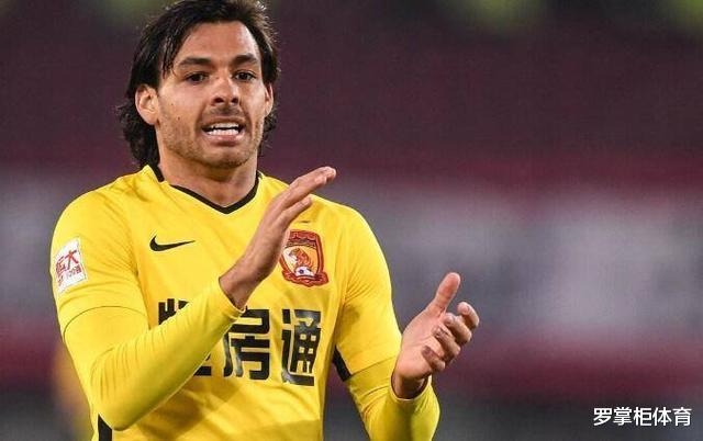 「高拉特」破案了!高拉特首次回应为何在去年恒大没出场,原来不是因为伤病