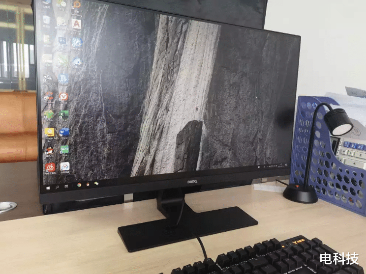 芯片|智慧调光设计师之选,明基GW2780显示器让你的眼睛更舒适