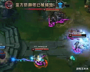 tes战队|LOL十年一遇奇迹诞生！TES让二追三书写历史，直到决战阿水还在装