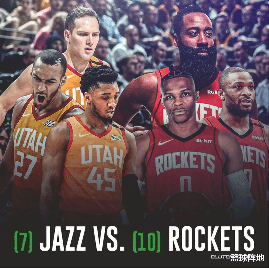 「火箭队」哈登威少机会到，快船雄鹿被坑惨，湖人也悬了，萧华目的达到了