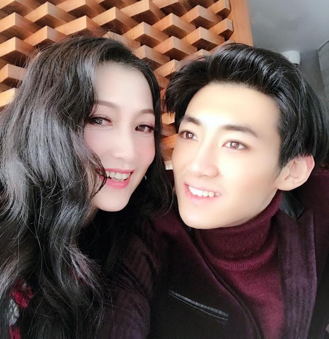 #演艺圈#80年代十位女星母子照，星二代颜值普遍高，林芳兵儿子已进军演艺圈