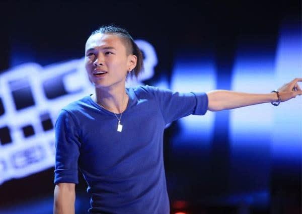 「中国好声音」他因《中国好声音》出名，靠一首歌火遍全国，作品火了之后他却没了热度