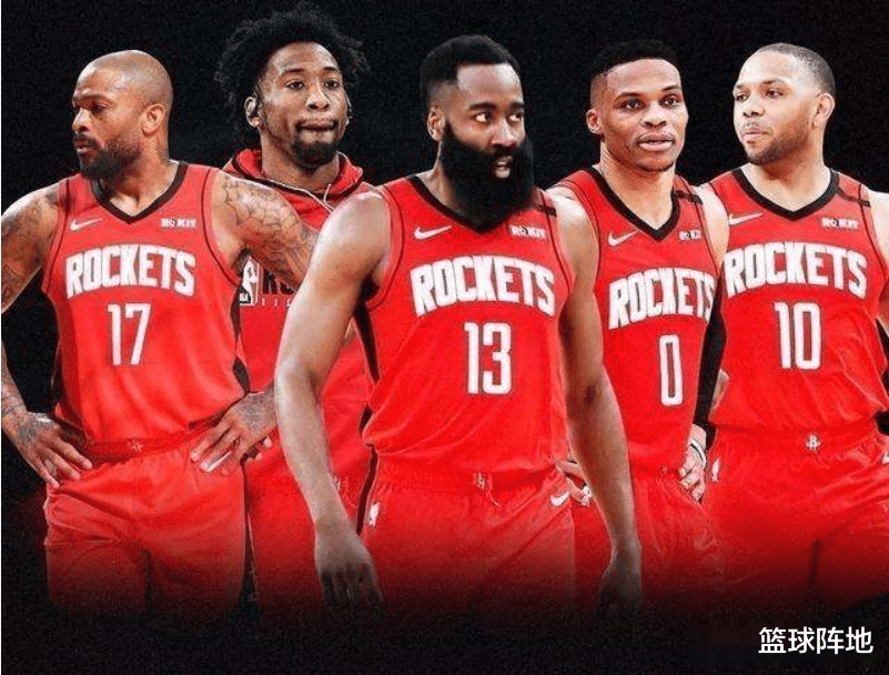 「火箭队」火箭要动手！哈登也难免，威少等到了，对不起你才是冲冠最大障碍