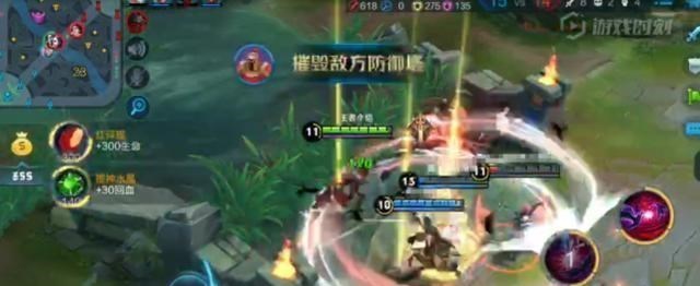 【王者荣耀】王者荣耀：最适合怕死玩家的英雄，干啥啥不行，逃跑第一名！