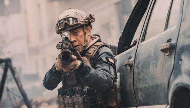 吴京|投资4个亿,吴京、管虎合作新电影未映先火,票房有望超《八佰》